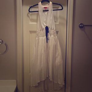 Betsey Johnson Beach Dress